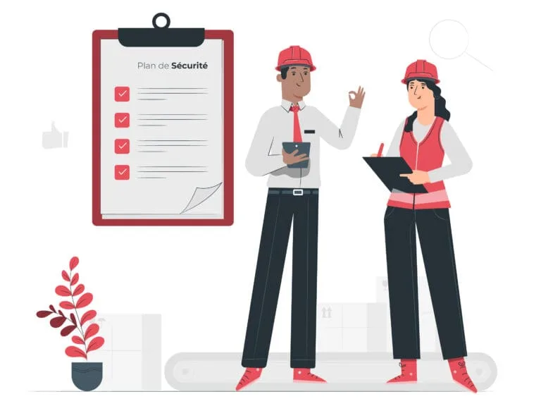 Plans de Sécurité : Une Signalétique Essentielle et Sur-Mesure