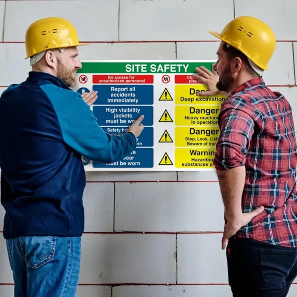 Panneau vidéo surveillance