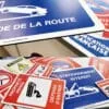 AFFICHE 1 Panneau Parking Réservé