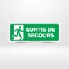 Panneau Sortie de Secours