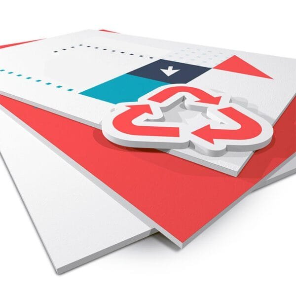 Plaque RIA – Signalétique de sécurité incendie avec n°