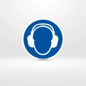 plaque-protection-auditive-obligatoire-tunisie.jpg Plaque protection auditive obligatoire – casque oreille bleu ISO 7010 Tunisie