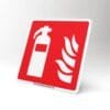 Plaque extincteur norme ISO 7010 signalisation sécurité incendie – Tunisie