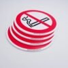 Plaque Interdit de fumer