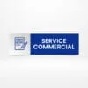 plaque-bureau-alucobond-signalétique-intérieur-medecin-société-panneaux-affichage.jpeg Plaque de bureau personnalisée Ressource Humaine en Alucobond 30x12 cm - Sign Express Tunisie