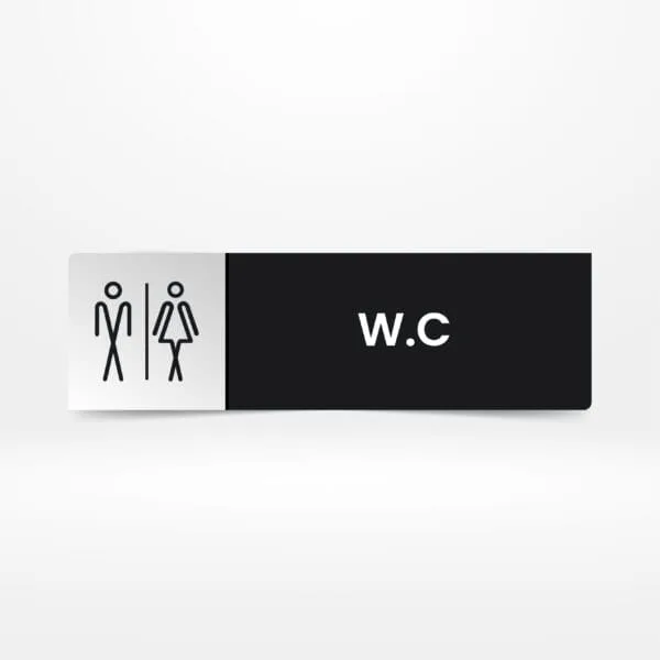 plaque-bureau-alucobond-signalétique-intérieur-medecin-société-panneaux-affichage.jpeg Plaque de bureau personnalisée Ressource Humaine en Alucobond 30x12 cm - Sign Express Tunisie