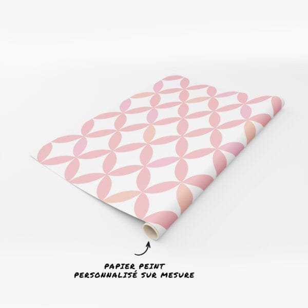 Papier Peint Personnalisé