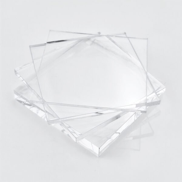 Plexiglas transparent Tunisie