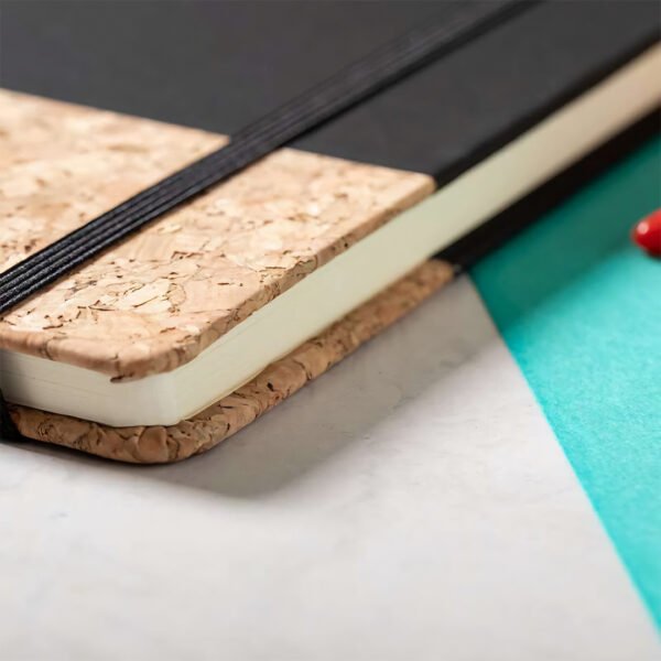 Bloc-notes-écologique-tunisie.jpeg Bloc-notes écologique liège et couleurs au choix goodies publicitaire