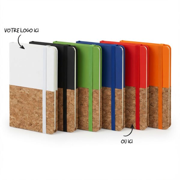 Bloc-notes-écologique-tunisie.jpeg Bloc-notes écologique liège et couleurs au choix goodies publicitaire