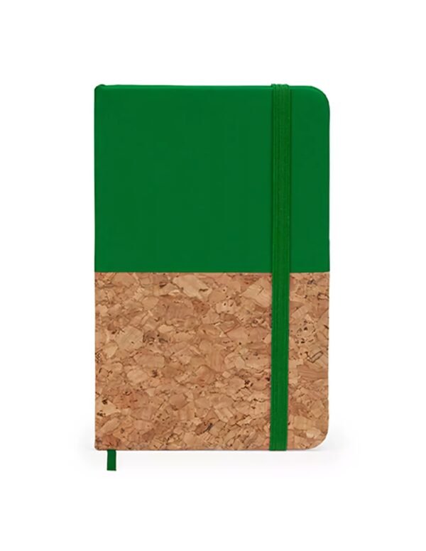 Bloc-notes-écologique-tunisie.jpeg Bloc-notes écologique liège et couleurs au choix goodies publicitaire