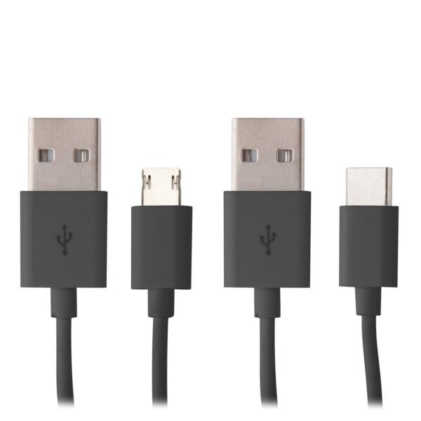 Batterie externe sans fil finition bambou et coque blanche Tunisie