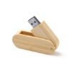 Clé USB Personnalisable en Bambou