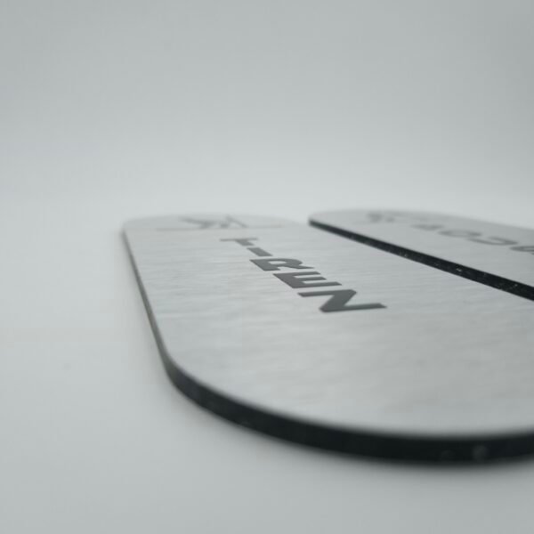 Plaque de Porte Poussez