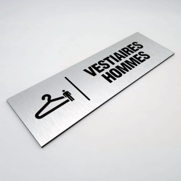 Plaque Signalétique Privé Accès Interdit