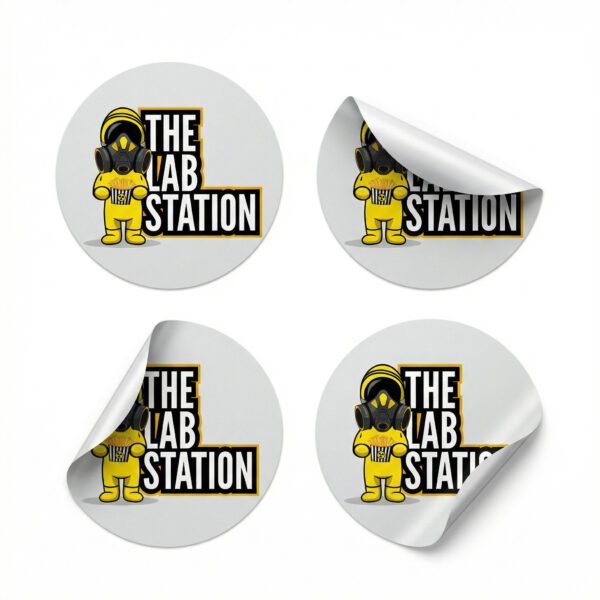 Étiquettes Autocollantes Personnalisées