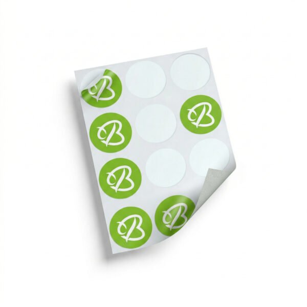 Étiquettes Autocollantes Personnalisées